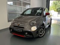 usata Abarth 595 1.4 Turbo T-Jet 145 CV