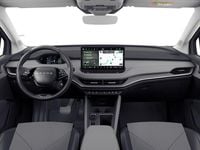 Nuova Skoda Enyaq iV 150 kW (204 CV) 2026 Smokey diamondargento metallizzato SUV