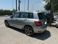 Usata Mercedes GLK250 Premium 204 CV (150 kW) 2012 Grigio SUV