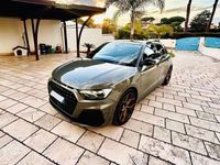 Usata Audi A1 Sportback S-Line 200 CV (147 kW) 2020 Grigio Utilitaria