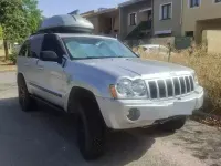 Usata Jeep Grand Cherokee 218 CV (160 kW) 2005 SUV