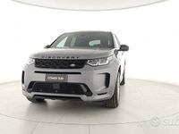 Usata Land Rover Discovery Sport R-Dynamic 163 CV (119 kW) 2021 Grigio SUV
