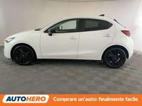 Usata Mazda 2 Homura-Line 90 CV (66 kW) 2023 Bianco Utilitaria