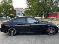 Usata BMW 328 2022 Nero Berlina