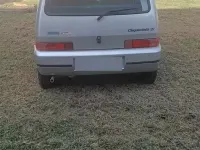 Usata Fiat 500 1998 Grigio Berlina
