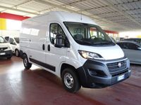 usata Fiat Ducato 33 33Q 2.3 MJT 120CV PMedio-TM Furgone Rivestito