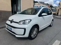 Usata VW up! Move 65 CV (47 kW) 2020 Bianco Utilitaria