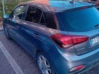 Usata Hyundai i20 Prime 2018 Grigio Berlina