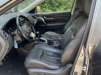 Usata Nissan X-Trail Tekna 131 CV (96 kW) 2017 Grigio SUV