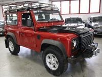 usata Land Rover Defender 90 2.2 TD4 Station Wagon N1