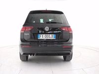 usata VW Tiguan 2 0 tdi advanced 150cv dsg