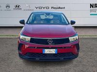 Usata Opel Grandland X 131 CV (96 kW) 2022 Rosso SUV