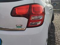 Usata Citroën C3 Exclusive 73 CV (53 kW) 2010 Bianco Berlina