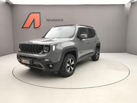 Usata Jeep Renegade Trailhawk 241 CV (177 kW) 2021 Grigio SUV
