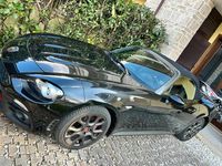 Usata Abarth 124 Spider 170 CV (125 kW) 2018 Nero Cabrio