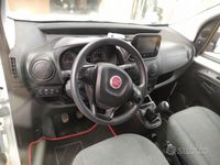 Usata Fiat Fiorino 75 CV (55 kW) 2022 Bianco Monovolume