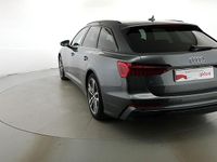 Usata Audi A6 S-Line 204 CV (150 kW) 2024 Grigio daytona Station wagon