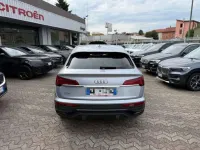 Usata Audi Q5 Advanced 163 CV (119 kW) 2022 Argento SUV