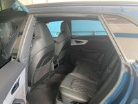 Usata Audi Q8 S-Line 340 CV (250 kW) 2021 Blu/azzurro SUV