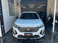Usata Peugeot 2008 Allure 130 CV (95 kW) 2023 Bianco SUV