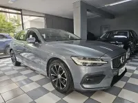 Usata Volvo V60 Business Edition 150 CV (110 kW) 2019 Grigio Station wagon