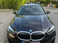 Usata BMW 116 Advantage 116 CV (85 kW) 2023 Nero Utilitaria