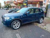 usata BMW X3 xDrive20d Eletta