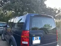 Usata Land Rover Discovery 3 190 CV (139 kW) 2007 Bluazzurro SUV