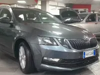 Usata Skoda Octavia 116 CV (85 kW) 2019 Grigio Station wagon