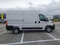 Usata Peugeot Boxer S 140 CV (102 kW) 2024 Kaolin white Furgone