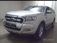 Usata Ford Ranger Limited 160 CV (117 kW) 2019 Grigio Pick-up