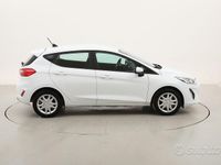 Usata Ford Fiesta Business Edition 86 CV (63 kW) 2020 Bianco Berlina