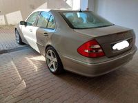 Usata Mercedes E280 Avantgarde 177 CV (130 kW) 2005 Berlina