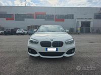 Usata BMW 120 Efficient Dynamics 190 CV (139 kW) 2015 Utilitaria