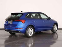 Usata Skoda Scala Style 150 CV (110 kW) 2024 Blu race Utilitaria