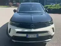 Usata Opel Mokka Ultimate 131 CV (96 kW) 2021 Bianco SUV