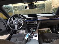 Usata BMW 430 M Sport 258 CV (189 kW) 2018 Grigio Coupé