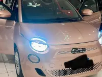 Usata Fiat 500e 80 kW (109 CV) 2024 Oro Utilitaria