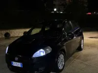 Usata Fiat Grande Punto Active 75 CV (55 kW) 2006 Utilitaria