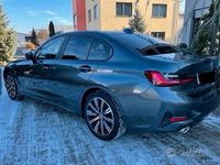 Usata BMW 320 Sport Line 190 CV (139 kW) 2021 Grigio Berlina