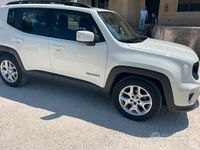 Usata Jeep Renegade Limited 130 CV (95 kW) 2021 Bianco SUV