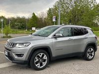 Usata Jeep Compass Limited 140 CV (102 kW) 2020 Grigio SUV