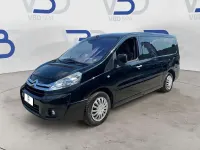 Usata Citroën Jumpy Exclusive 163 CV (119 kW) 2015 Nero Monovolume