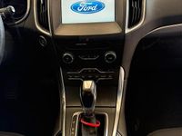 Usata Ford Galaxy Business Edition 150 CV (110 kW) 2016 Blu Monovolume