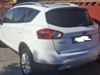 Usata Ford Kuga Titanium 140 CV (102 kW) 2010 Bianco SUV
