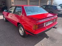 Usata Maserati Biturbo 1988 Rosso Coupé