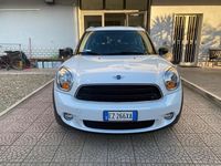 Usata Mini Cooper Countryman 89 CV (65 kW) 2015 Bianco SUV