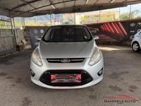 Usata Ford C-MAX Titanium 115 CV (84 kW) 2011 Argento Monovolume