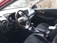 Usata Hyundai Kona Comfort 120 CV (88 kW) 2019 Rosso SUV