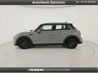 Usata Mini ONE Classic 102 CV (75 kW) 2022 Grigio Utilitaria